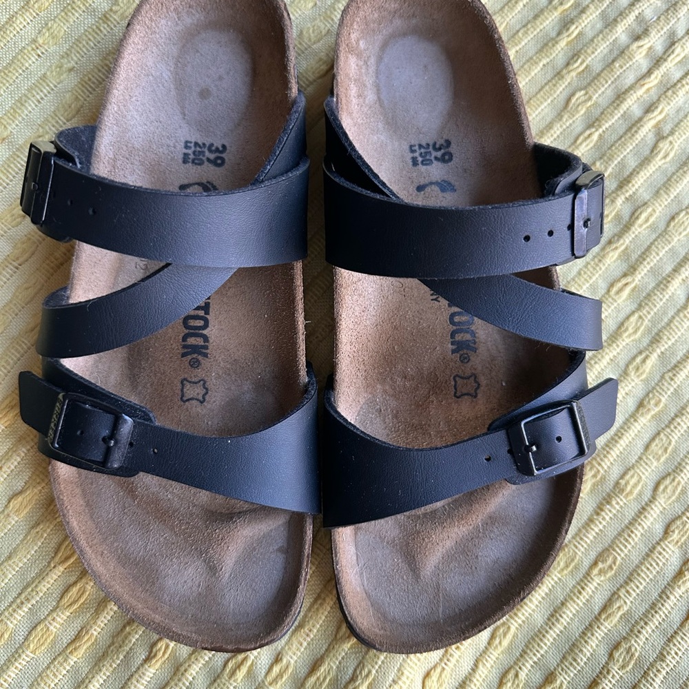 Women’s Birkenstock Salina Slide EUC